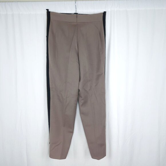 Vintage Mens Pants 32" Brown Costume Tuxedo - Picture 6 of 8